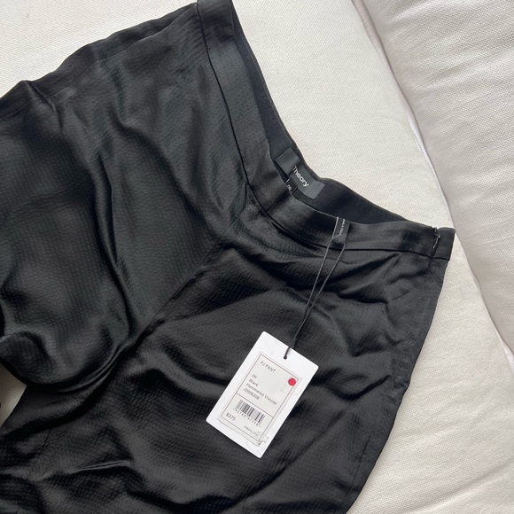 NWT Silk Theory Pants - Picture 2 of 8